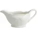 Rocaille Blanc Sauce Boat 6 1/16 Oz, 7 7/16" Dia