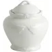 Rocaille Blanc Sugar Bowl 6 1/16 Oz