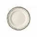Filet Midnight Canape Plates 6 1/2" dia