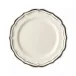 Filet Midnight Dessert Plates 9 1/8 " dia