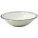 Filet Midnight Cereal Bowl 7" Dia - 7 2/3" Oz - H 2"