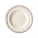 Filet Peony Rim Soups 8 7/8" dia