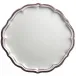 Filet Pivoine Cake Platter 12 1/2" Dia