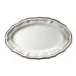 Filet Pivoine Oval Platter 16 1/8 x 10 5/16"