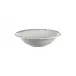 Filet Pivoine Cereal Bowl 7" Dia - 7 2/3" Oz - H 2"