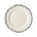 Filet Ocean Blue Dessert Plates 9 1/8 " dia