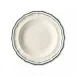 Filet Ocean Blue Rim Soups 8 7/8" dia