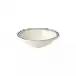 Filet Ocean Blue Cereal Bowls 7" dia - 7 2/3" oz - h 2"