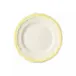 Filet Lemon Canape Plates 6 1/2" dia