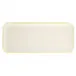 Filet Citron Oblong Serving Tray 14 3/16 X 6 1/8"