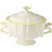 Filet Citron Soup Tureen 1 Gallon/135 Oz