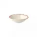 Filet Coral Cereal Bowls 7" dia - 7 2/3" oz - h 2"