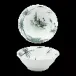 Les Depareillees Green Cereal Bowls 7" dia - 10 oz
