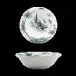 Les Depareillees Green Us Cereal Bowls 6 1/2" dia - 10 13/16 oz