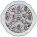 Dominote Cake Platter 12 1/2" Dia