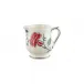 Dominote Hand Painted Creamer 10 13/16’’ Dia