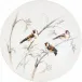 Les Oiseaux De La Foret Dinnerware