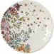 Poesie Breakfast Saucer 7" Dia - 7 2/3" Oz - H 2"