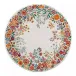 Poesie Dinner Plates 11 1/4" dia