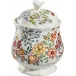 Poesie Sugar Bowl 8 1/2 Oz, 6" Dia