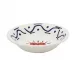 Archipel Sentimental Set Of 4 Cereal Bowls 7" Dia - 7 2/3" Oz - H 2"