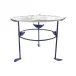 Archipel Sentimental Coffee Table, Les Murmures De L'Aube 25 Dia - 15 11/16 H