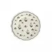 Herbier Du Paradis Canape Plates 6 1/2" Dia