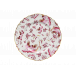 Oro Di Doccia Magenta Charger Plate In. 12 13/64 Cm 31