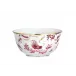 Oro Di Doccia Magenta Small Rice Bowl 4 1/4 in