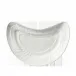 Vecchio Ginori Bianco Salad Plate Cm 23 In. 9