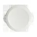 Vecchio Ginori Bianco Round Cake Plate 12 in