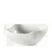 Vecchio Ginori Bianco Squared Salad Bowl 9 3/4 in