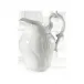 Vecchio Ginori Bianco Coffee Milk Jug For 6 8 oz