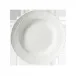 Vecchio Ginori Bianco Soup Plate 8 in