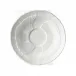 Vecchio Ginori Bianco Large Coffee Saucer 6 in