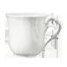 Vecchio Ginori Bianco Mug Cup 12 1/4 in