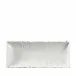 Vecchio Ginori Bianco Rectangular Platter Cm 28 X 12 In. 11 X 4 3/4