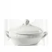 Vecchio Ginori Bianco Tureen With Cover Lt 3.17 Oz. 111 3/4