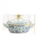 Oro Di Doccia Turchese Tureen With Cover Lt 3.17 Oz. 111 3/4