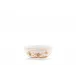 Oriente Italiano Aurum Bowl Cm 17 In. 6 1/2 Antico Doccia Shape