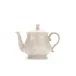 Oriente Italiano Meringa Teapot With Cover For 6 Lt 0,68 Oz. 24 Antico Doccia