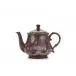 Oriente Italiano Castagna Teapot With Cover For 6 Lt 0,68 Oz. 24 Antico Doccia