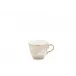 Oriente Italiano Meringa Coffee Cup Cc 120 Oz. 4 1/4 Antico Doccia Shape