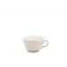 Oriente Italiano Meringa Tea Cup Cc 220 Oz. 7 3/4 Antico Doccia Shape