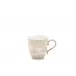 Oriente Italiano Meringa Mug Cc 400 Oz. 13 1/2, Antico Doccia Shape