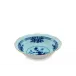 Oriente Italiano Iris A.Doccia Round Deep Tray Cm 35 In. 13,8