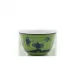 Oriente Italiano Malachite Rice Bowl Cm.10.5 Cc. 260 In. 4 Oz. 8 3/4