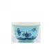 Oriente Italiano Iris Rice Bowl Cm.10.5 Cc. 260 In. 4 Oz. 8 3/4