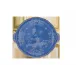 Oriente Italiano Pervinca Round Cake Plate 12 in