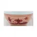 Oriente Italiano Vermiglio Bowl Cm 17 In. 6 1/2